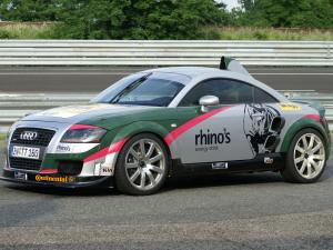 2007 Audi TT Bimoto Record Car by MTM